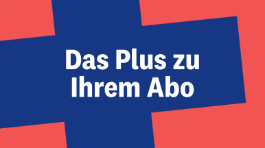 Logo »Das Plus zu Ihrem Abo«
