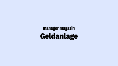 Logo »Geldanlage«