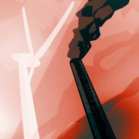 Logo »SPIEGEL Klimabericht«